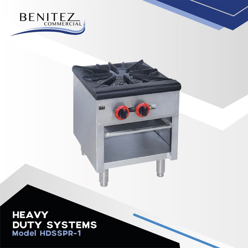 Heavy Duty Systems Model HDSSPR-1