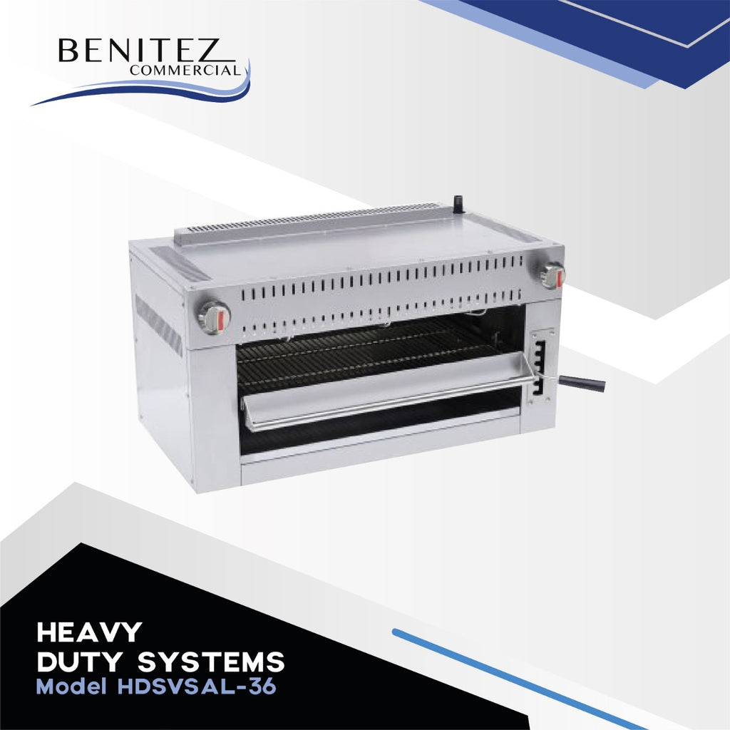 Heavy Duty Systems Model HDSVSAL-36