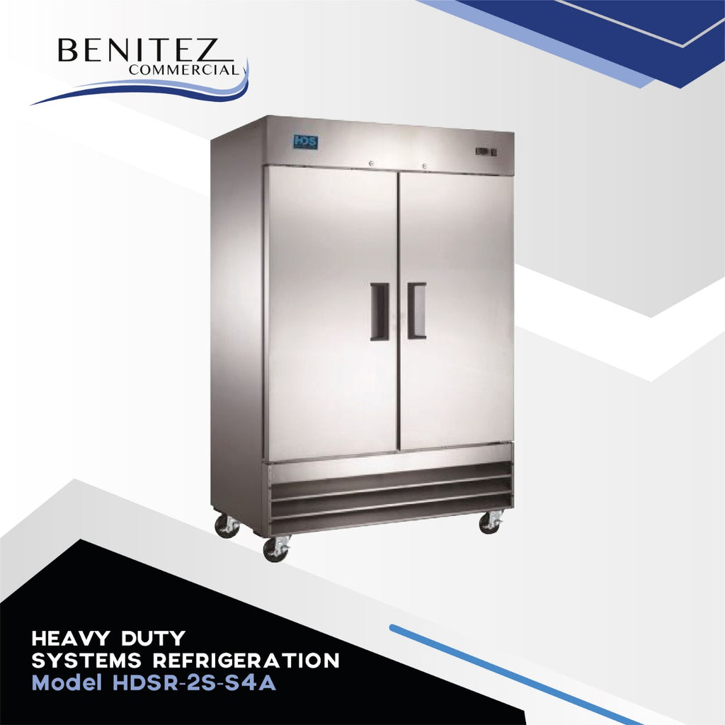 Heavy Duty Systems Refrigeration Model HDSR‐2S‐S4A