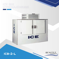 ICE BIN MERCHANDISERS ICB-2-L