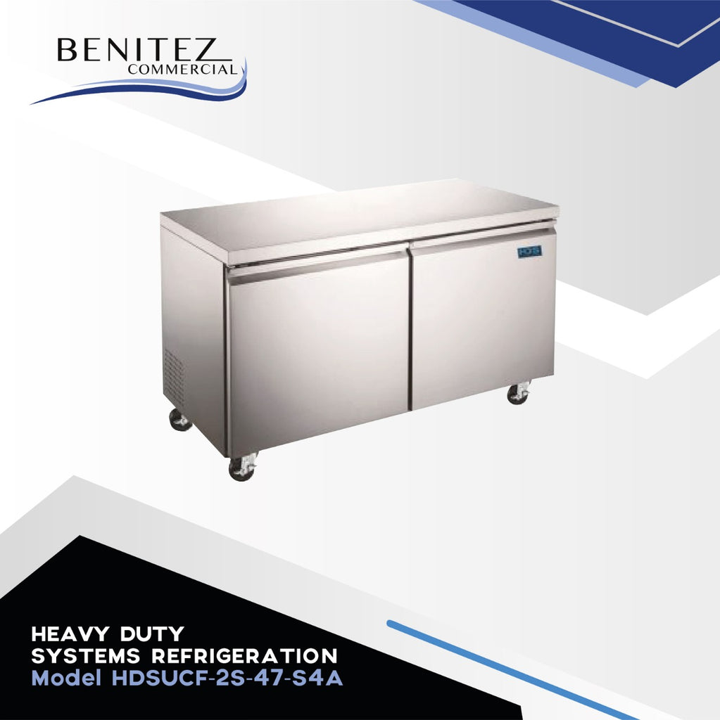 Heavy Duty Systems Refrigeration Model HDSUCF‐2S‐47‐S4A