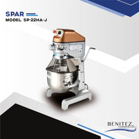 Spar Model SP‐22HA‐J
