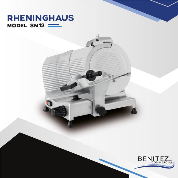 Rheninghaus Model SM12
