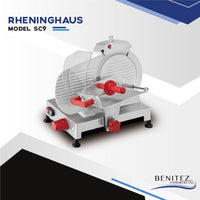 Rheninghaus Model SC9